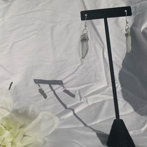 Handmade Crystal earrings